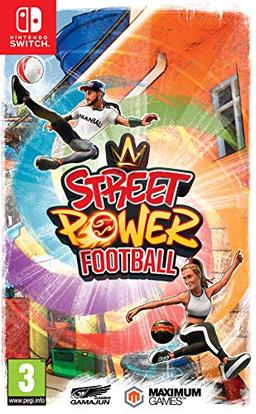 Street Power Football