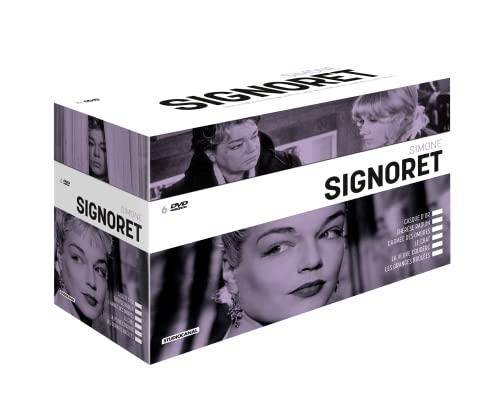 Simone signoret - 6 films [FR Import]