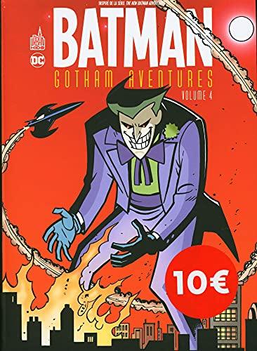 Batman Gotham aventures. Vol. 4