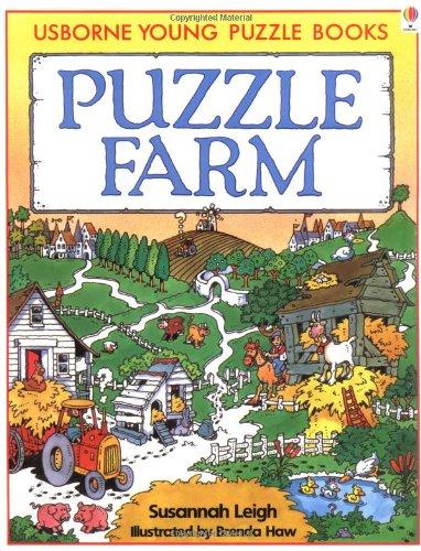 Puzzle Farm (Young Puzzles)