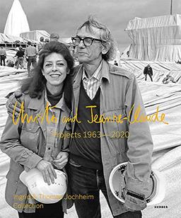 Christo and Jeanne-Claude: Projects 1963–2020: Ingrid & Thomas Jochheim Collection