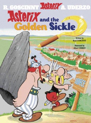 Asterix and the Golden Sickle: Book. 2 (Asterix (Orion Paperback)): Book. 2 (Asterix (Orion Paperback)): Bk. 2