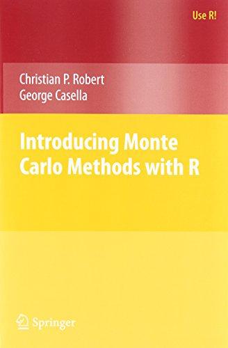 Introducing Monte Carlo Methods with R (Use R!)