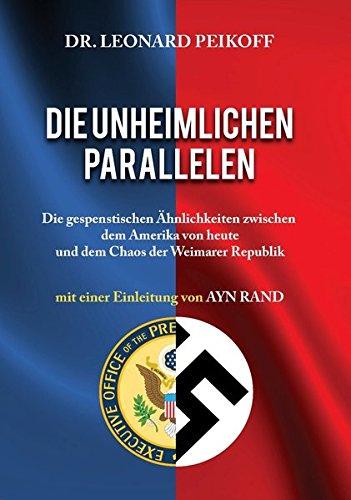 Die unheimlichen Parallelen: Die gespenstischen Ähnlichkeiten zwischen dem Amerika von heute und dem Chaos der Weimarer Republik