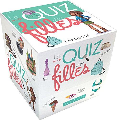 Le quiz des filles