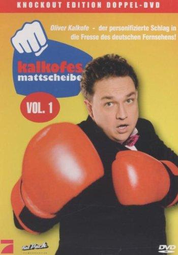 Kalkofes Mattscheibe Vol. 1 (2 DVDs)