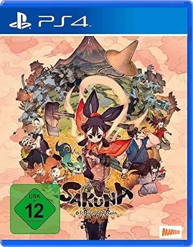 Sakuna: Of Rice and Ruin PS4 USK: 12