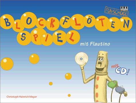 Blockflötenspiel mit Flautino