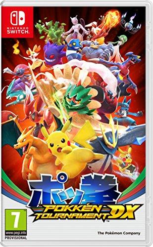 Pokken Tournament DX (Pokemon Tekken DX) Nintendo Switch