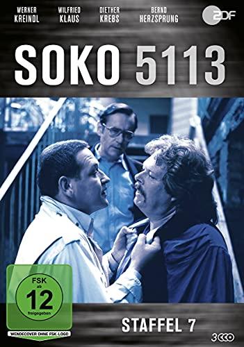 Soko 5113 - Staffel 7 [3 DVDs]