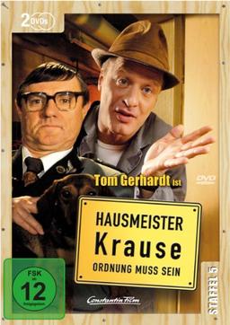 Hausmeister Krause - Staffel 5 (2 DVDs)