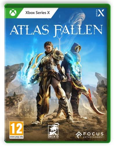 Atlas Fallen (Deutsche Verpackung)