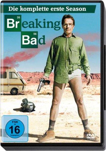 Breaking Bad - Die komplette erste Season [3 DVDs]