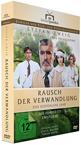 Stefan Zweig: Rausch der Verwandlung - Der komplette Zweiteiler (Fernsehjuwelen)