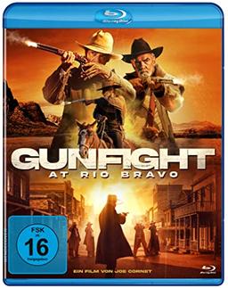 Gunfight at Rio Bravo [Blu-ray]