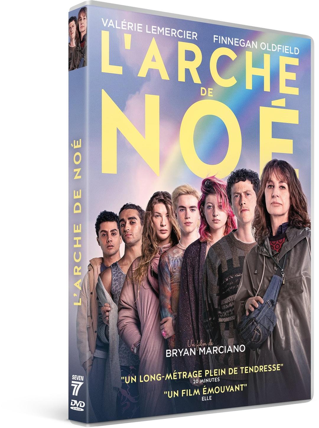 L'arche de noé [FR Import]