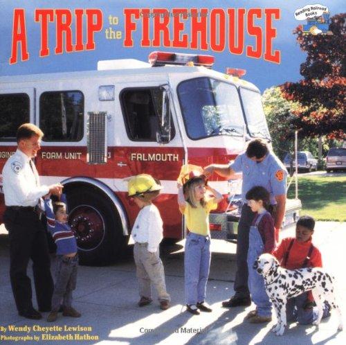 A Trip to the Firehouse (Reading Railroad)