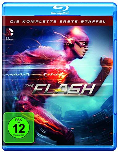 The Flash Staffel 1 [Blu-ray]