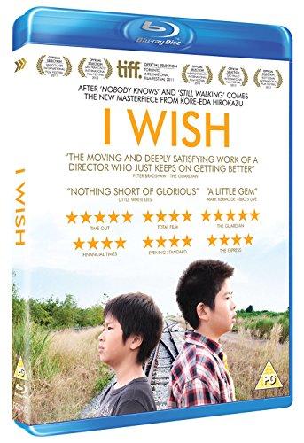 I Wish (Kiseki) [Blu-ray] [UK Import]