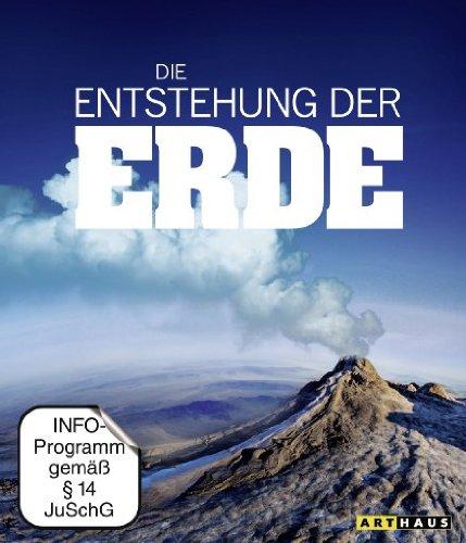 Die Entstehung der Erde [Blu-ray]