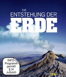 Die Entstehung der Erde [Blu-ray]