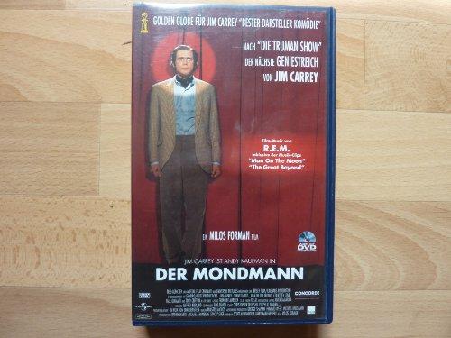 Der Mondmann [VHS]