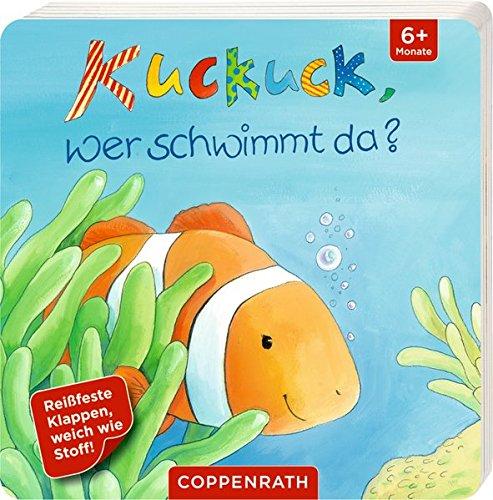 Kuckuck, wer schwimmt da?