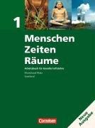 Menschen Zeiten Räume - Arbeitsbuch für Gesellschaftslehre - Rheinland-Pfalz und Saarland: Band 1: 5./6. Schuljahr - Schülerbuch