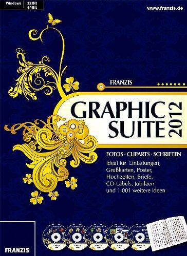 Franzis Graphic Suite 2012