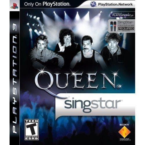 SingStar Queen