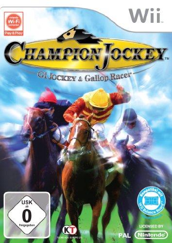 Champion Jockey