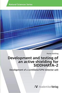 Development and testing of an active shielding for SIDDHARTA–2: Development of a scintillator/SiPM detector unit