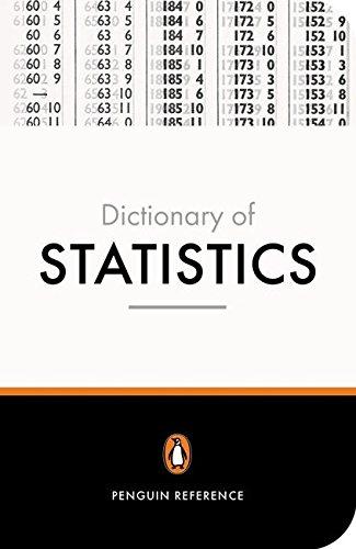 The Penguin Dictionary of Statistics