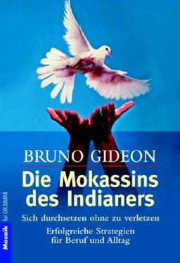 Die Mokassins des Indianers