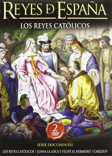 Reyes De España : Los Reyes Católicos