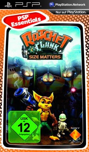 Ratchet & Clank: Size Matters [Essentials]