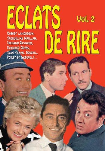 Eclats de rire, vol. 2 [FR Import]