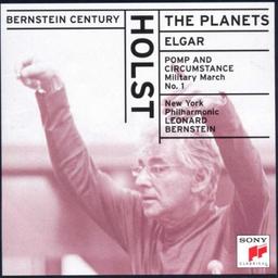 Bernstein Century (Holst / Elgar)