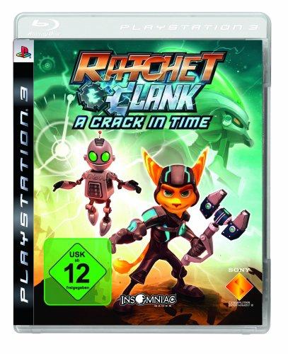 Ratchet & Clank: A Crack in Time