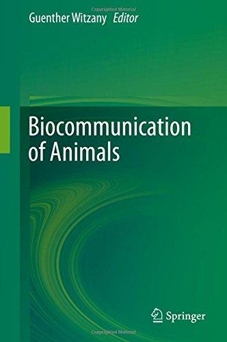 Biocommunication of Animals