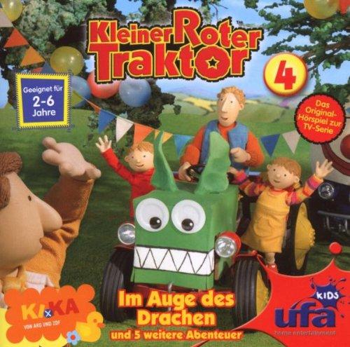 Kleiner Roter Traktor 4,Audio: Im Auge Des Drache