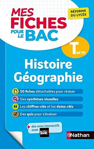 Histoire géographie terminale : réforme du lycée