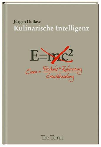 Kulinarische Intelligenz