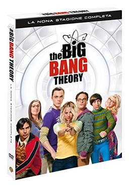 THE BIG BANG THEORY: LA NONA STAGIONE COMPLETA