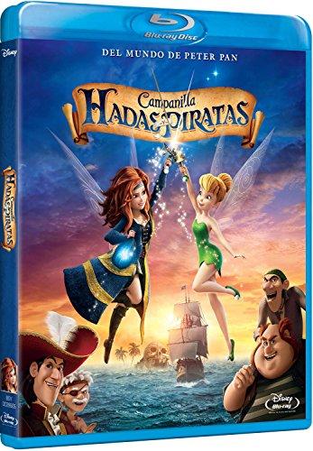 Campanilla. Hadas y Piratas [Blu-ray] [Spanien Import]