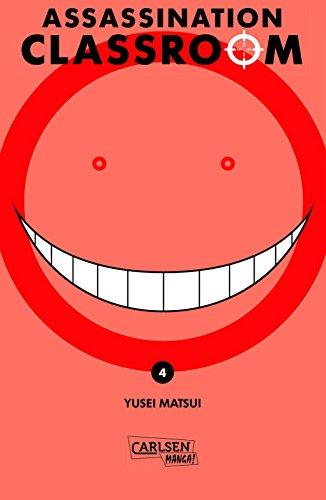 Assassination Classroom, Band 4