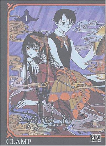 XXXholic. Vol. 1