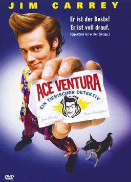 Ace Ventura - Ein tierischer Detektiv