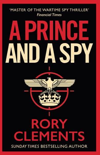 A Prince and a Spy: The most anticipated spy thriller of 2021