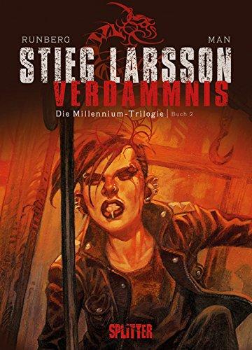 Millennium-Trilogie, Die: Buch 2. Verdammnis